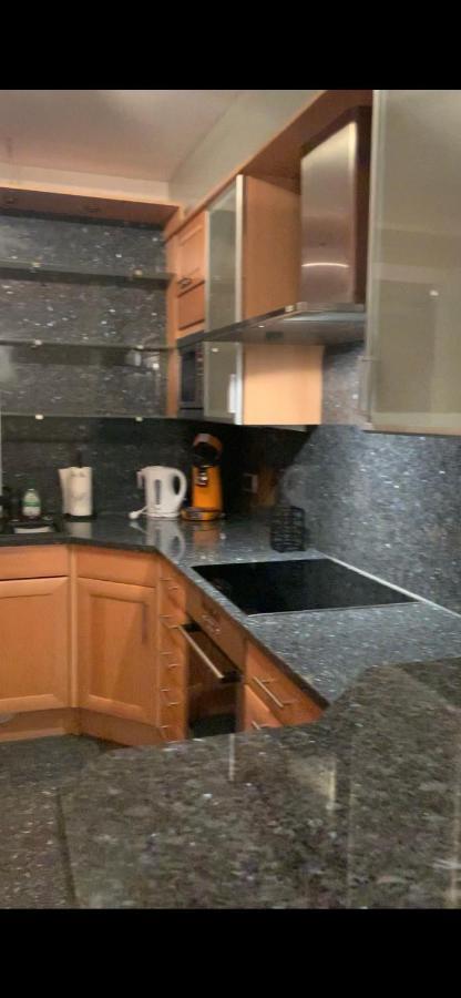 Aschaffapartment 4 Schlafzimmer Bis 10 Personen Bei Aschaffenburg Mainaschaff Bagian luar foto