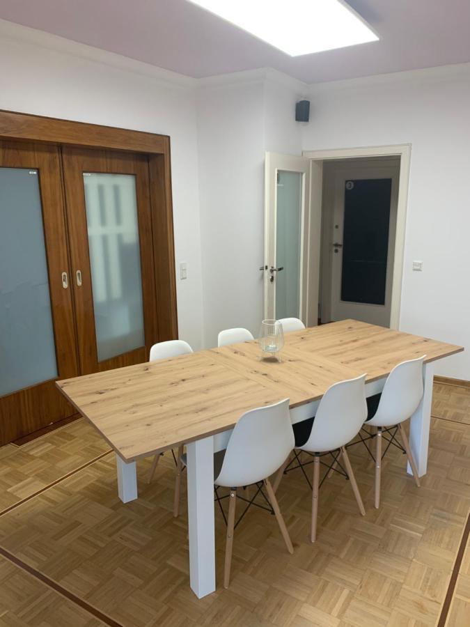 Aschaffapartment 4 Schlafzimmer Bis 10 Personen Bei Aschaffenburg Mainaschaff Bagian luar foto