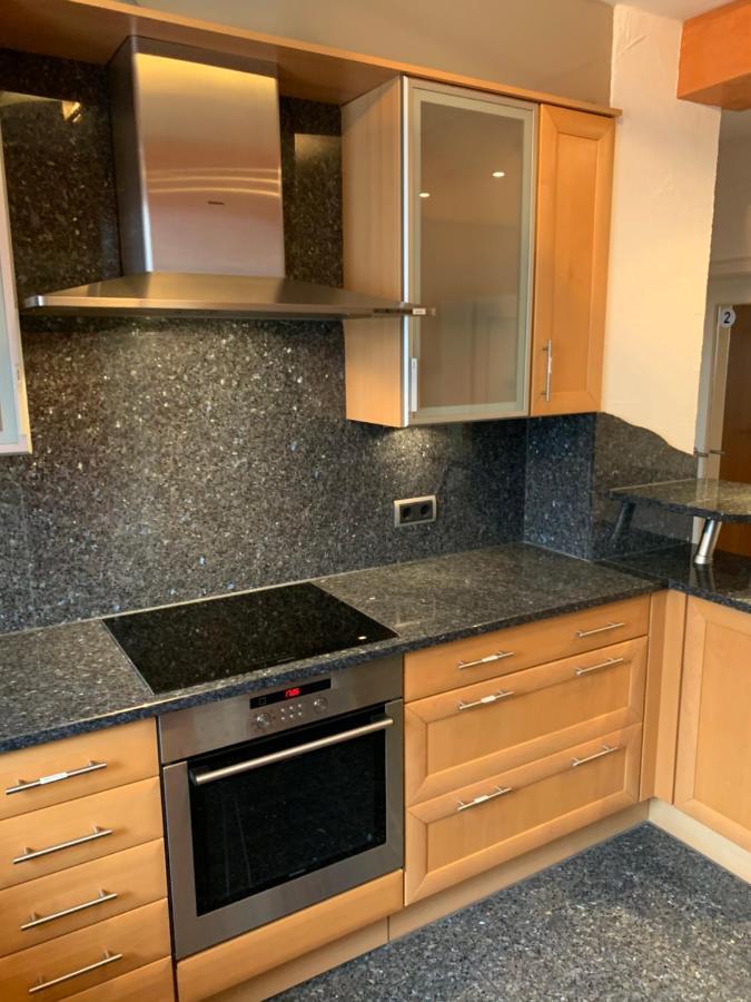 Aschaffapartment 4 Schlafzimmer Bis 10 Personen Bei Aschaffenburg Mainaschaff Bagian luar foto