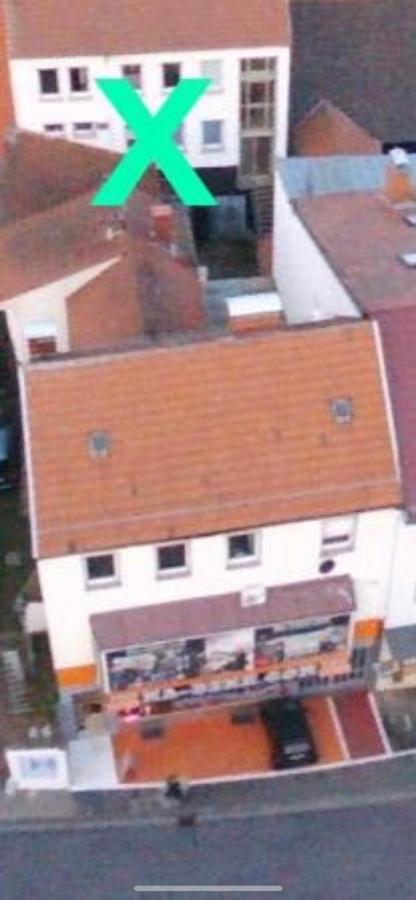 Aschaffapartment 4 Schlafzimmer Bis 10 Personen Bei Aschaffenburg Mainaschaff Bagian luar foto