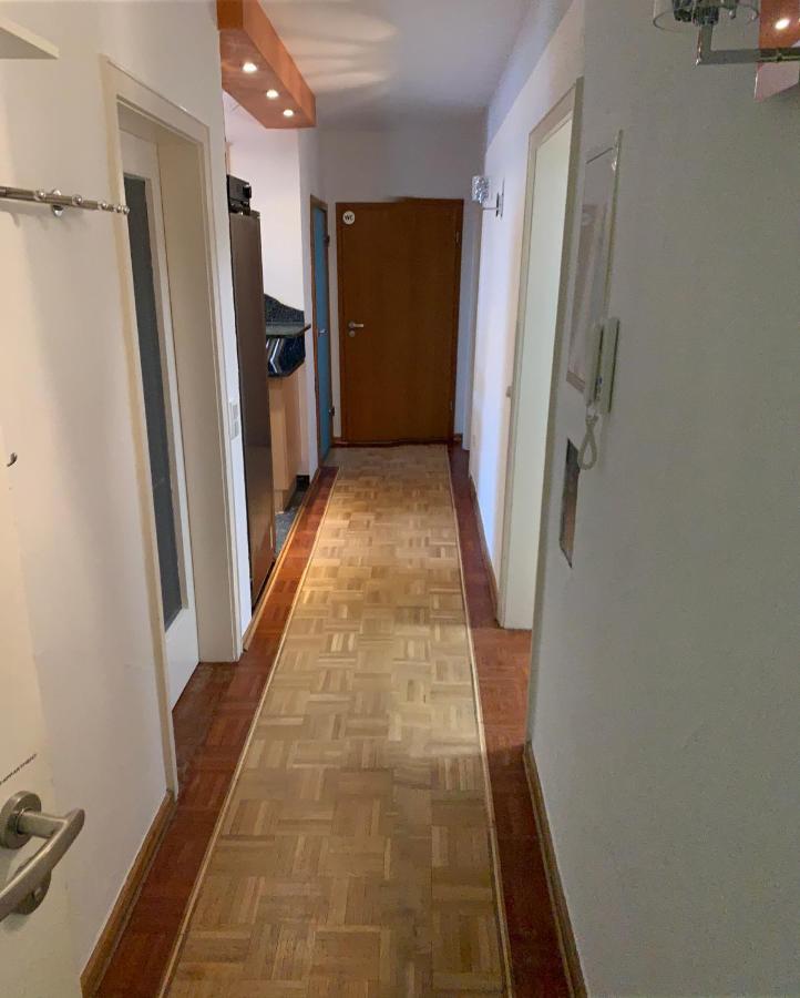 Aschaffapartment 4 Schlafzimmer Bis 10 Personen Bei Aschaffenburg Mainaschaff Bagian luar foto