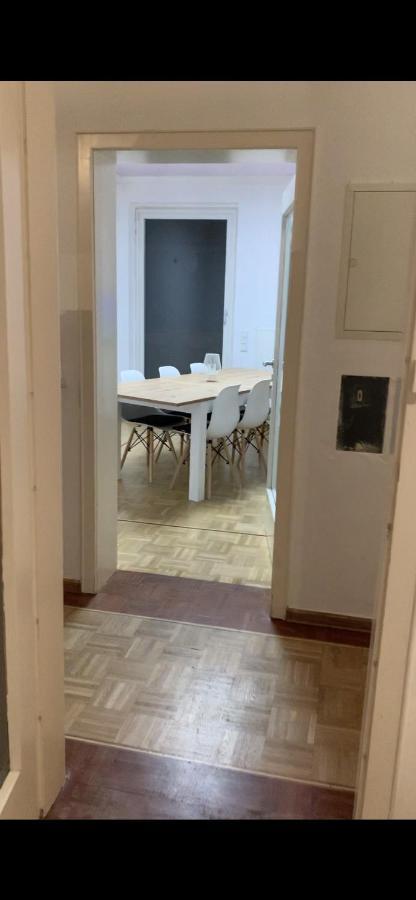 Aschaffapartment 4 Schlafzimmer Bis 10 Personen Bei Aschaffenburg Mainaschaff Bagian luar foto
