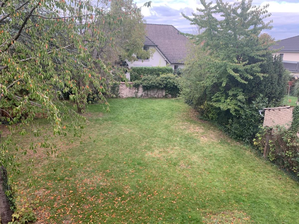 Aschaffapartment 4 Schlafzimmer Bis 10 Personen Bei Aschaffenburg Mainaschaff Bagian luar foto