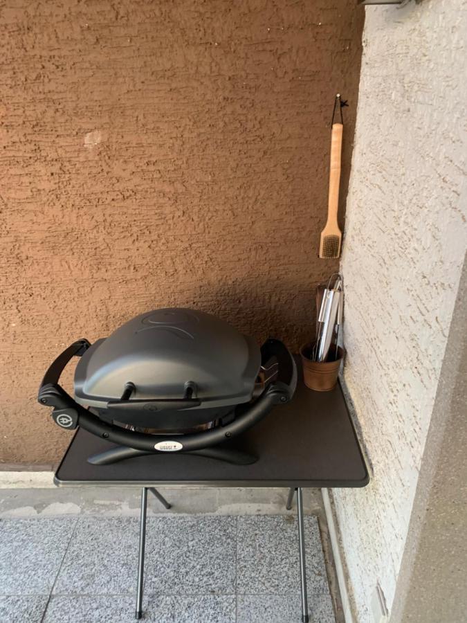 Aschaffapartment 4 Schlafzimmer Bis 10 Personen Bei Aschaffenburg Mainaschaff Bagian luar foto